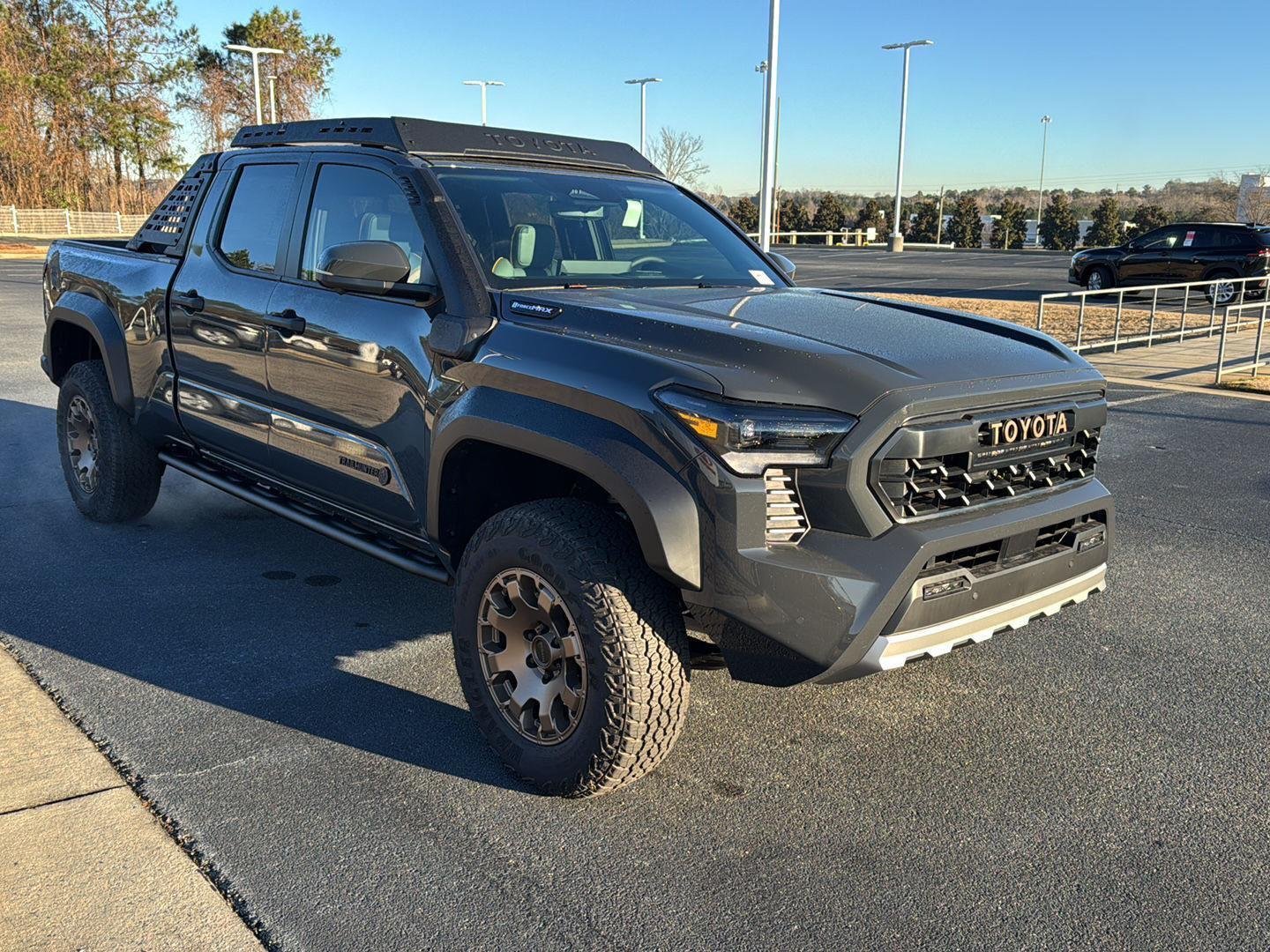2026 Toyota Tacoma Trailhunter - Photo 6