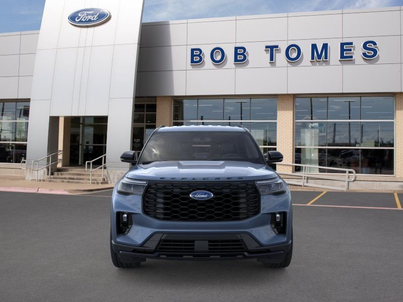 New 2026 Vapor Blue Metallic Ford ST-Line image 7