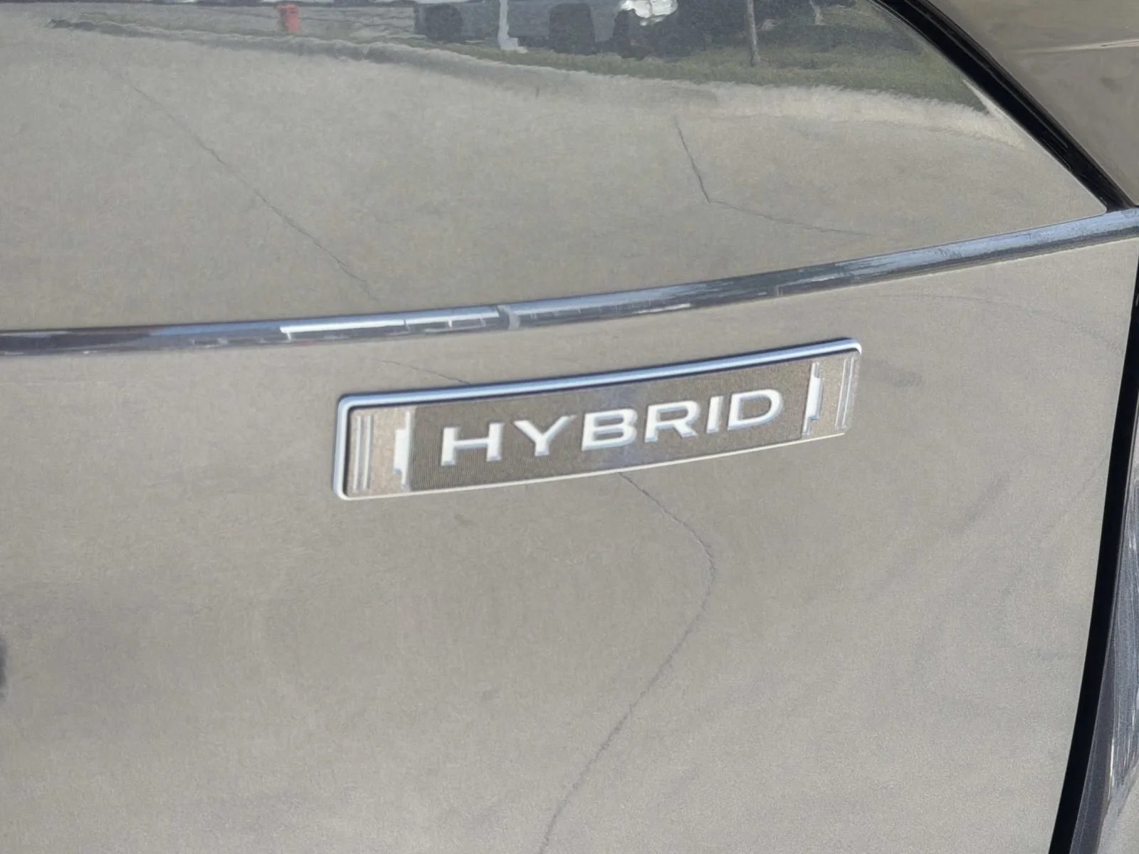 New 2026 MAGNETITE GRAY METALLIC Subaru Premium Hybrid image 4