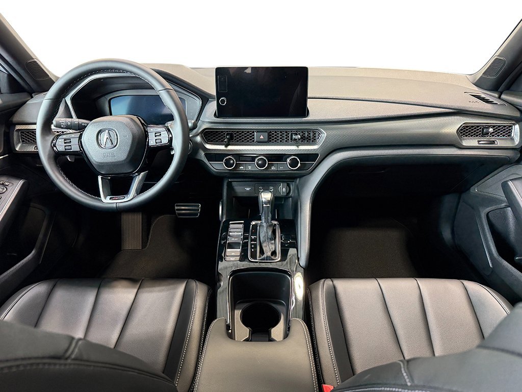 New 2026 Majestic Black Pearl Acura w/A-Spec Package image 17
