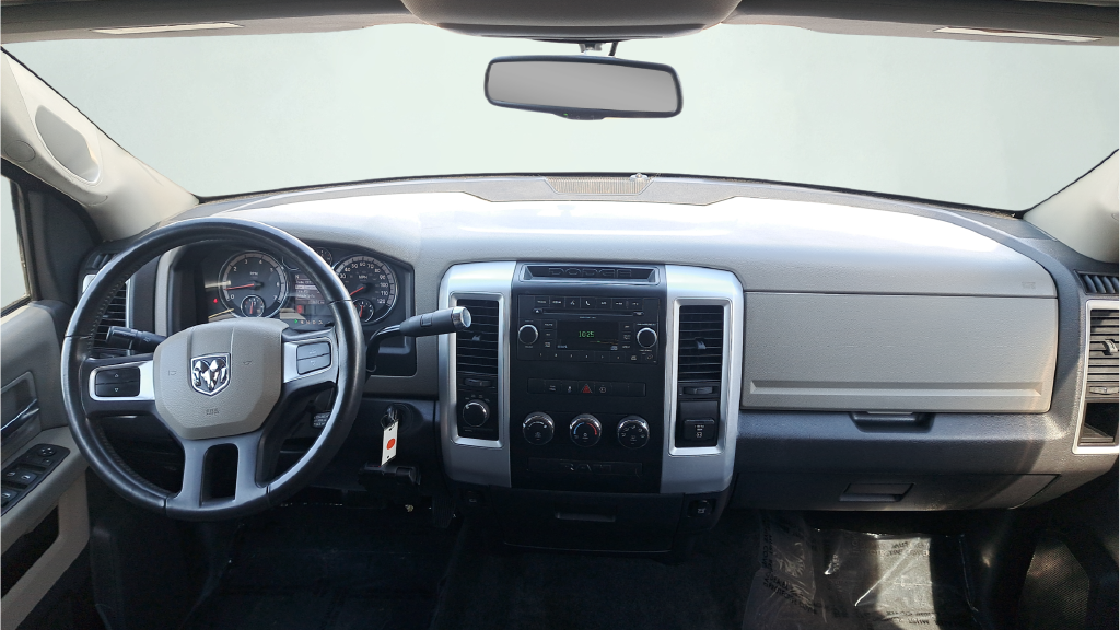 Used 2011 Red Ram Big Horn image 17