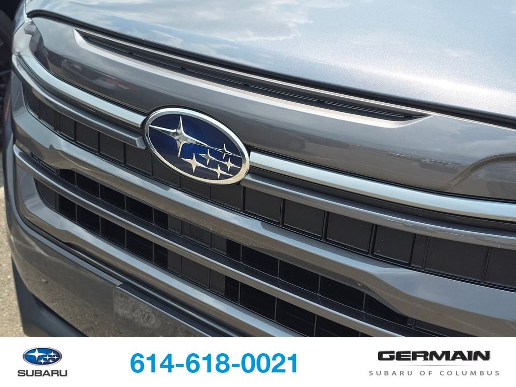 Used 2026 Gray Subaru Limited image 14