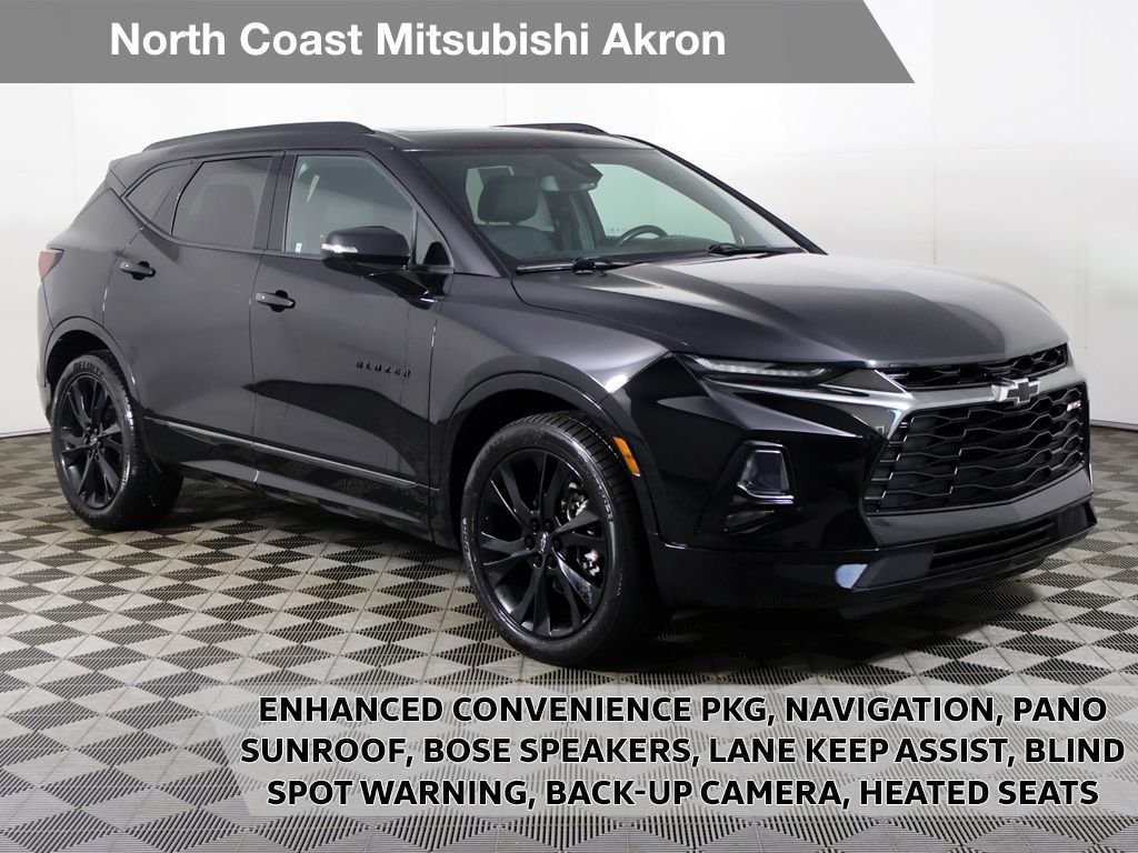 2022 Chevrolet Blazer 3.6 RS FWD's photo