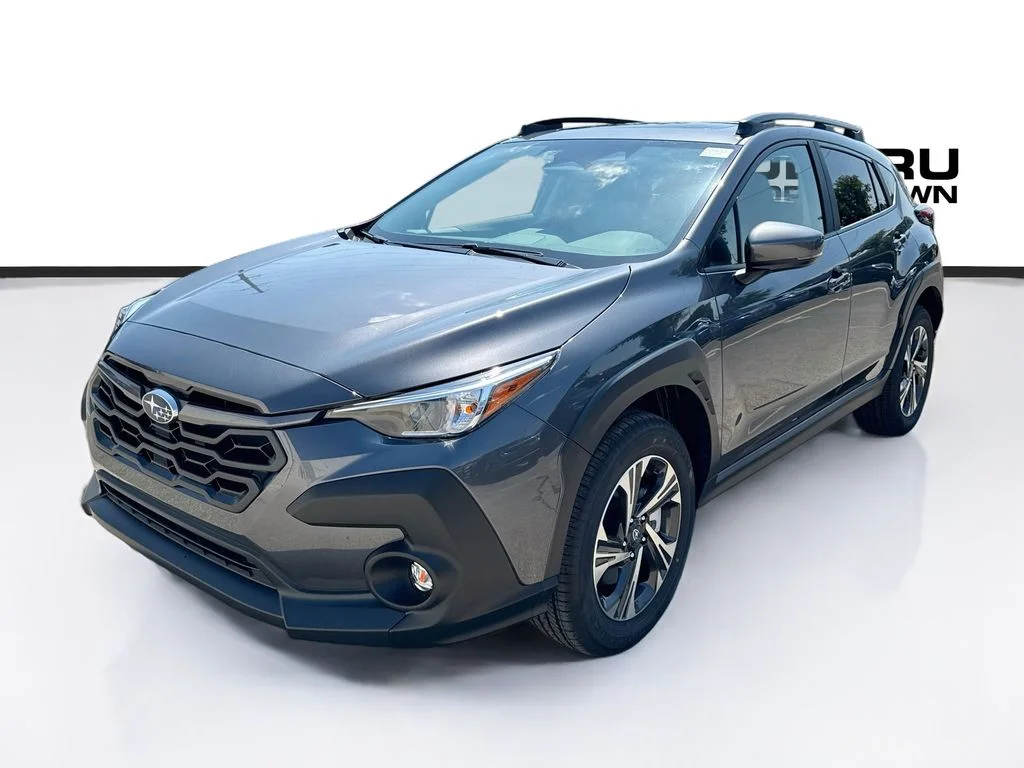 New 2026 Gray Subaru Premium image 4