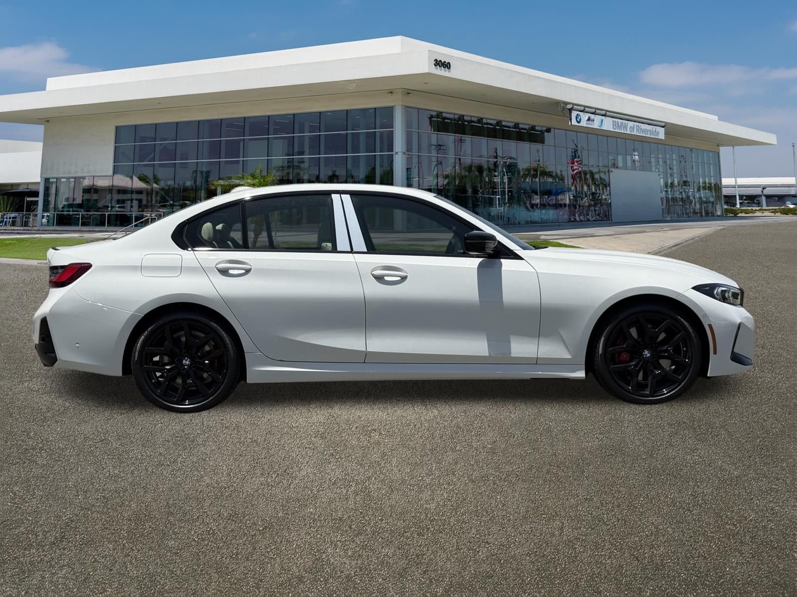 New 2026 Alpine White BMW 330i xDrive image 12