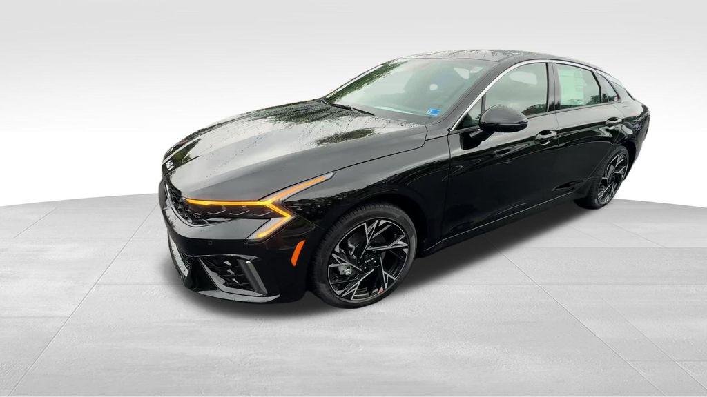 New 2026 Aurora Black Pearl Kia GT-Line AWD image 10