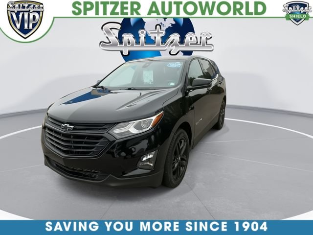 Used 2020 Black Chevrolet LT image 4
