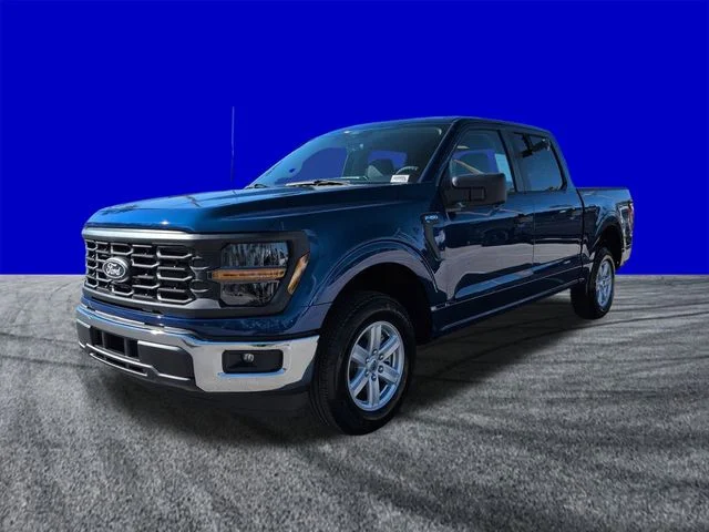 New 2026 Argon Blue Metallic Ford XL image 8