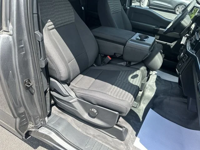 Certified Used 2023 Gray Metallic Ford XL image 27