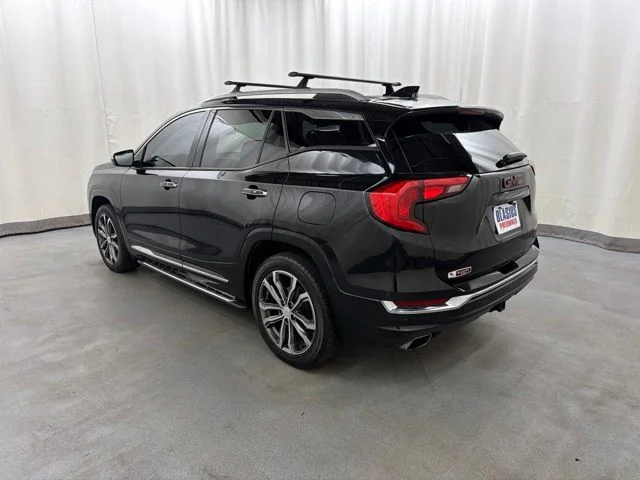 Used 2018 Black GMC Denali image 4