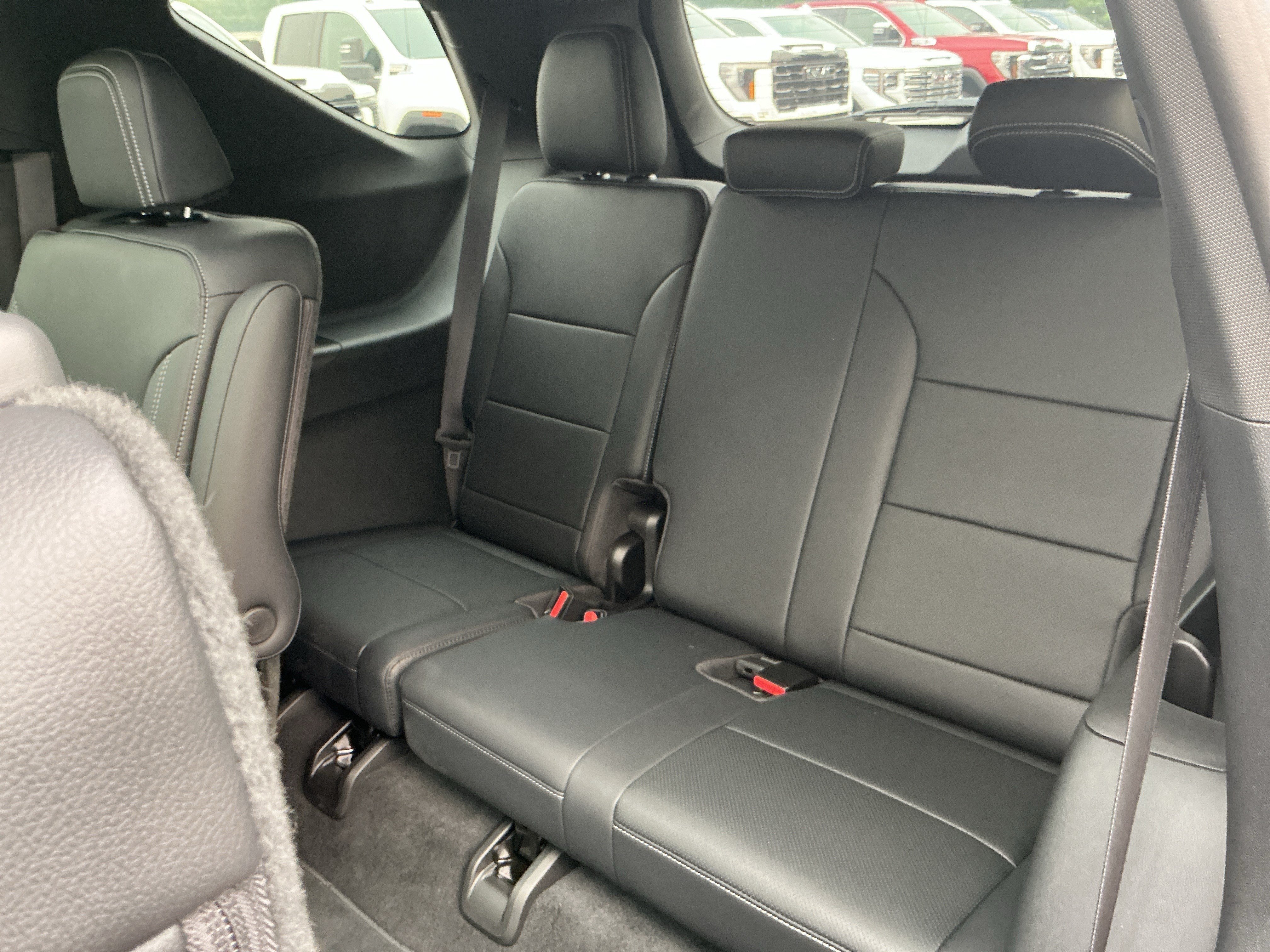 Used 2026 Mosaic Black Metallic Chevrolet AWD LT image 38