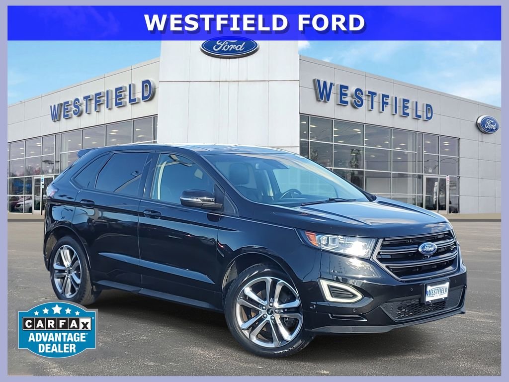 2015 Ford Edge Sport