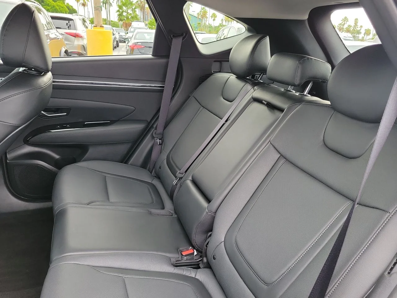 Used 2024 Black Hyundai Limited image 13