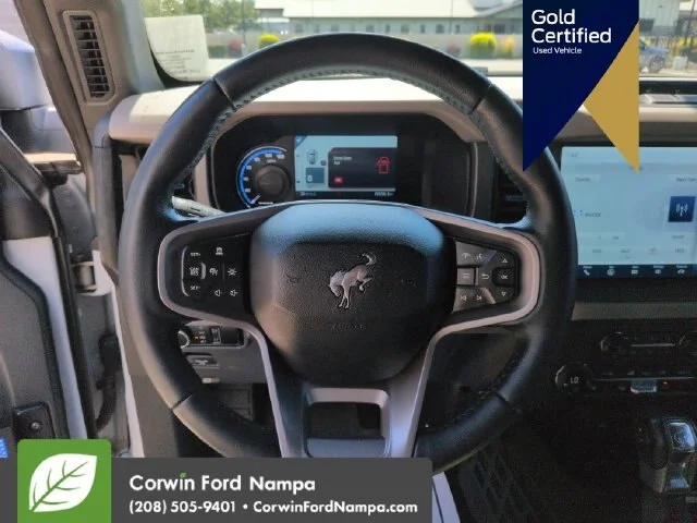 Certified Used 2024 Oxford White Ford  image 15