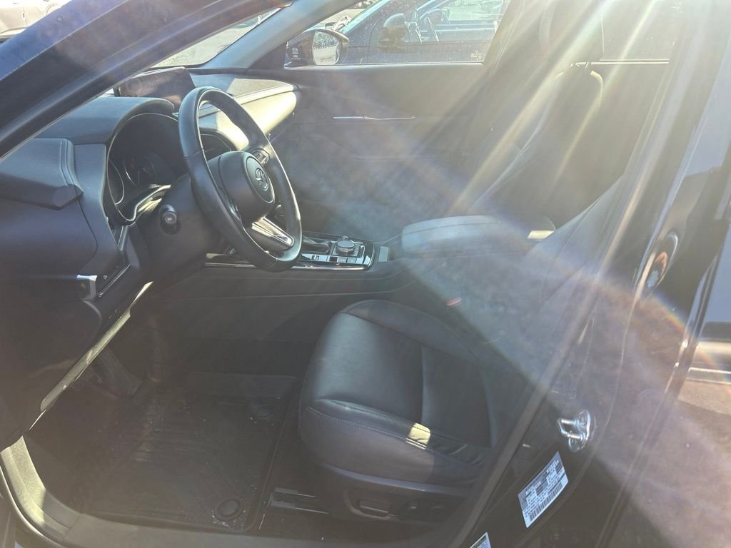 Used 2024 Black Mazda 2.5 S Preferred Package image 11