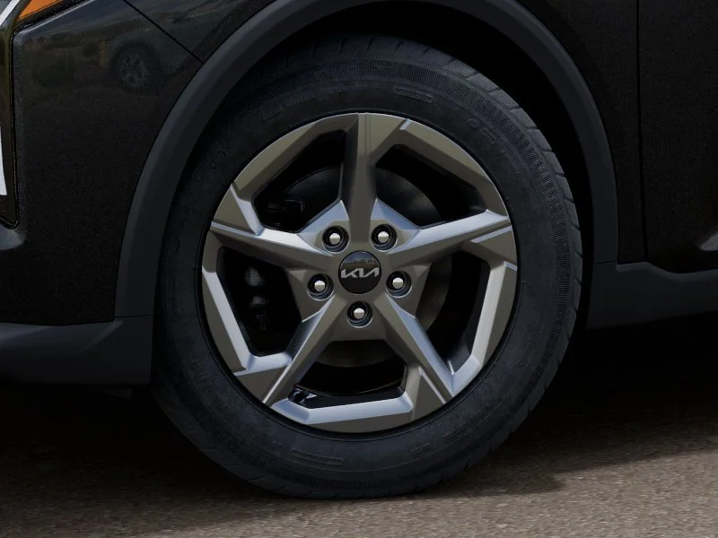 New 2026 Interstellar Gray Kia LXS image 9