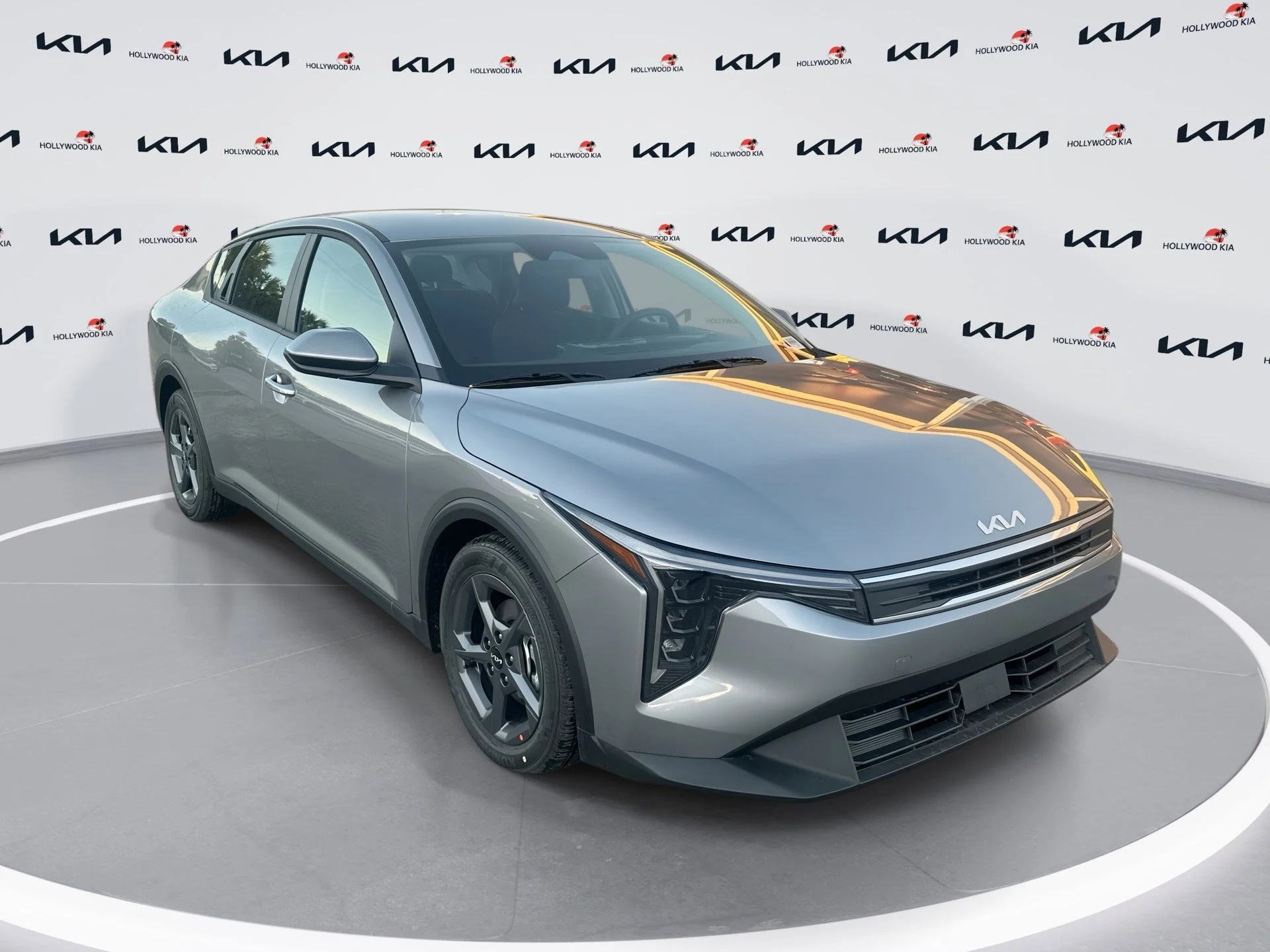 2026 Kia K4 LXS AT's photo