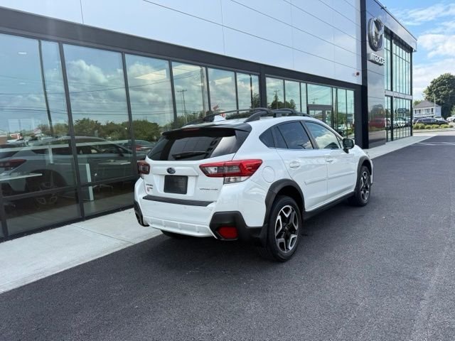 Used 2020 White Subaru Limited image 31
