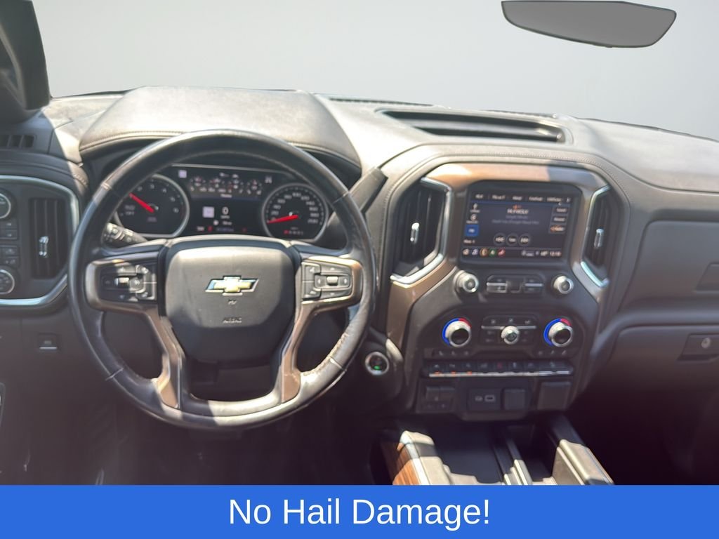 Used 2021 Gray Chevrolet High Country image 12