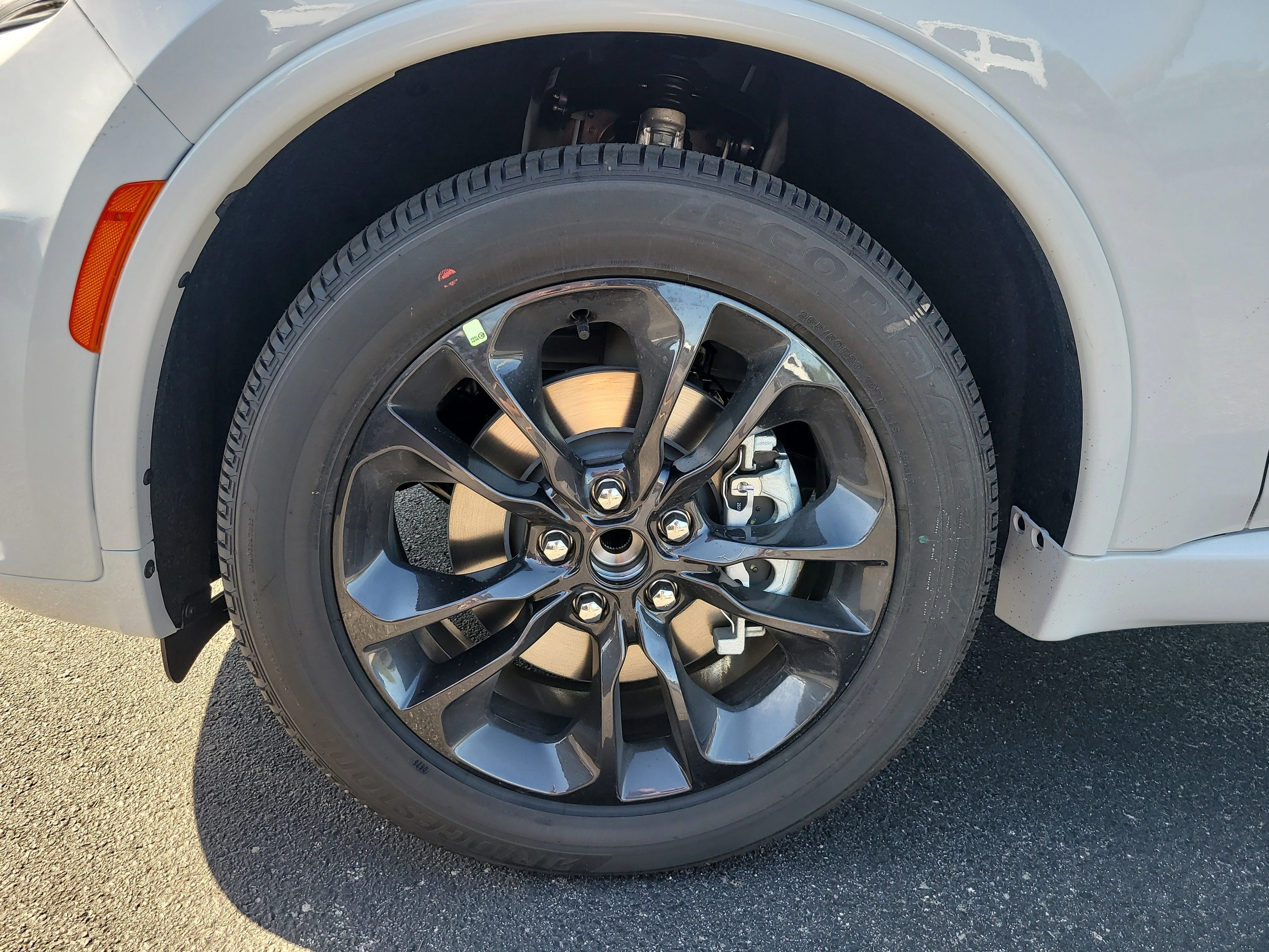 New 2026 White Knuckle Clearcoat Dodge GT image 10