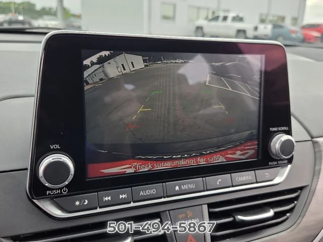 Used 2025 Black Nissan 2.5 SV image 20