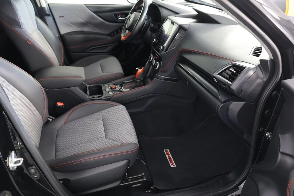 Used 2023 Black Subaru Sport image 23