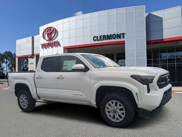 New 2026 Ice Cap Toyota SR5 image 1