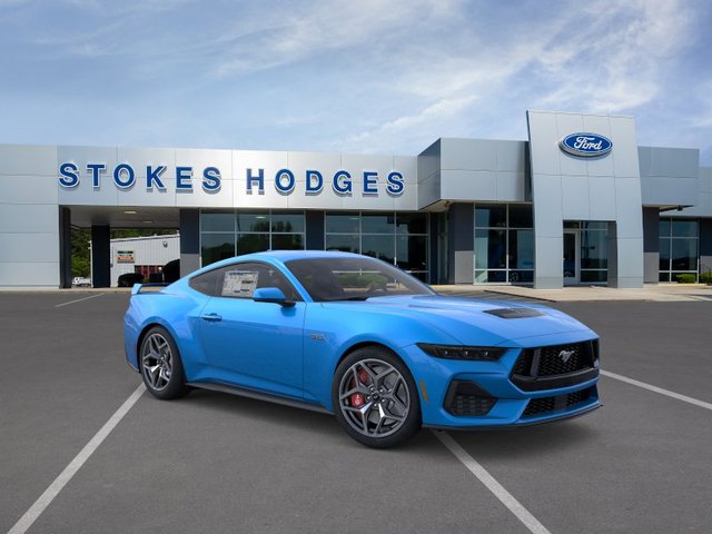 2026 Ford Mustang GT Premium Fastback