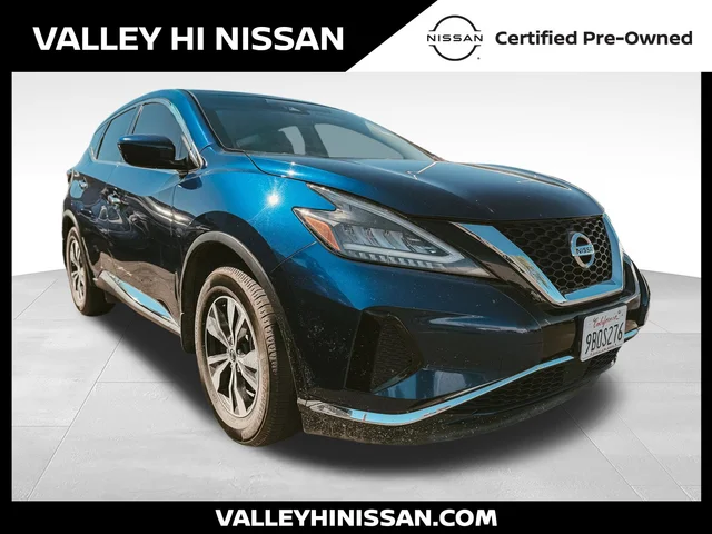 2022 Nissan Murano S
