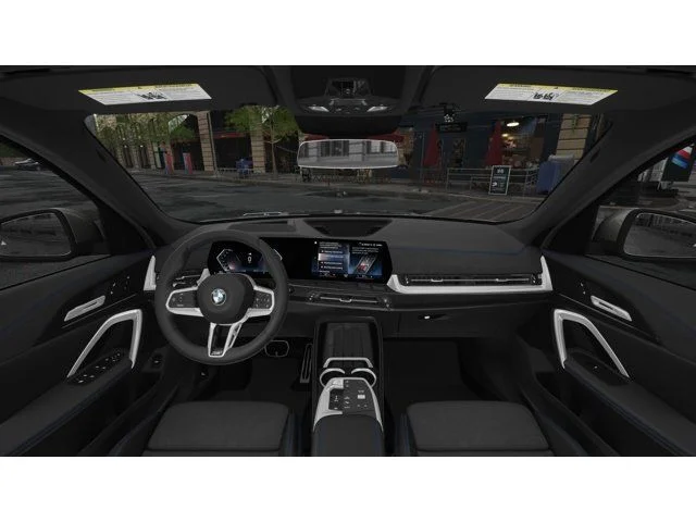 New 2026 Space Silver Metallic BMW xDrive28i image 10