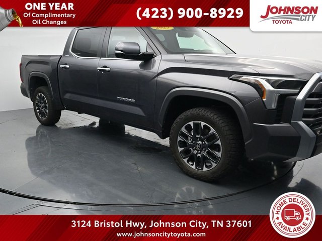2025 Toyota Tundra Limited
