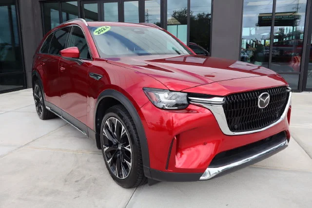 2024 Mazda CX-90