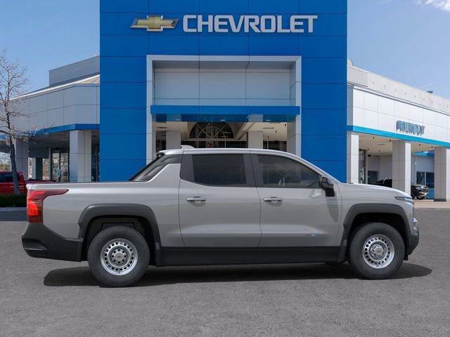 2025 Chevrolet Silverado EV Work Truck - Photo 6