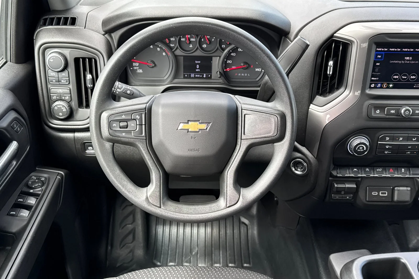 2026 Chevrolet Silverado 1500 Work Truck - Photo 15