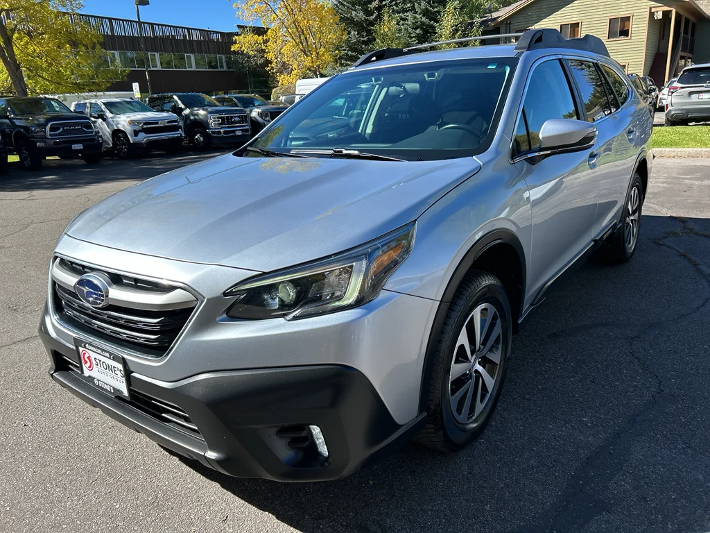2022 Subaru Outback Premium