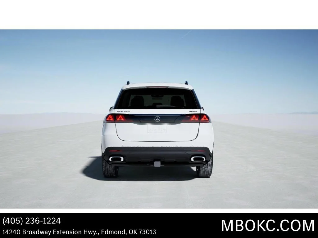 New 2027 Polar White Mercedes-Benz GLE 350 image 70