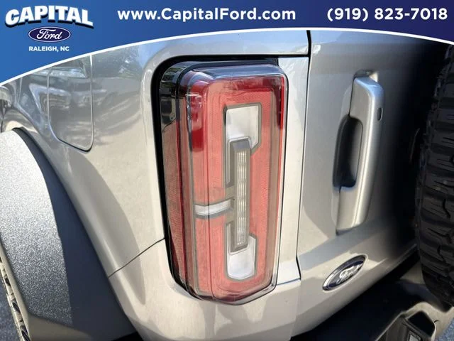 Used 2024 Silver Ford Outer Banks image 15