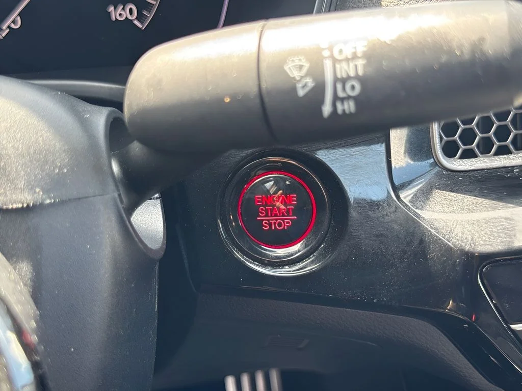 Used 2023 Red Honda Sport image 12