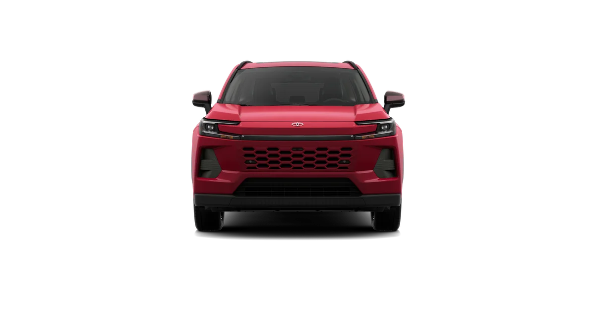 New 2026 Ruby Flare Pearl Toyota XLE Premium image 17
