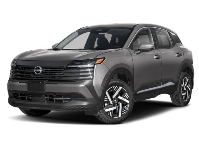 New 2026 Super Black Nissan SV image 1