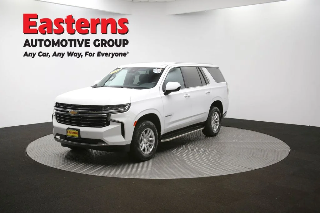 Used 2023 White Chevrolet LT image 57