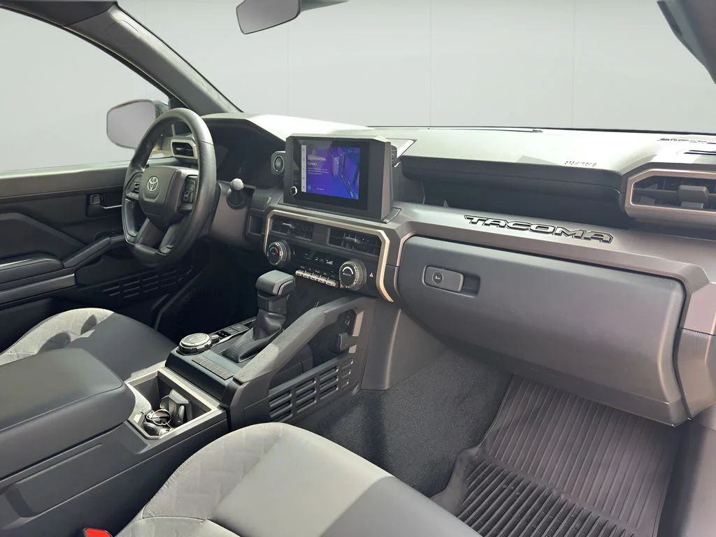Used 2024 Blue Crush Metallic Toyota SR5 image 3
