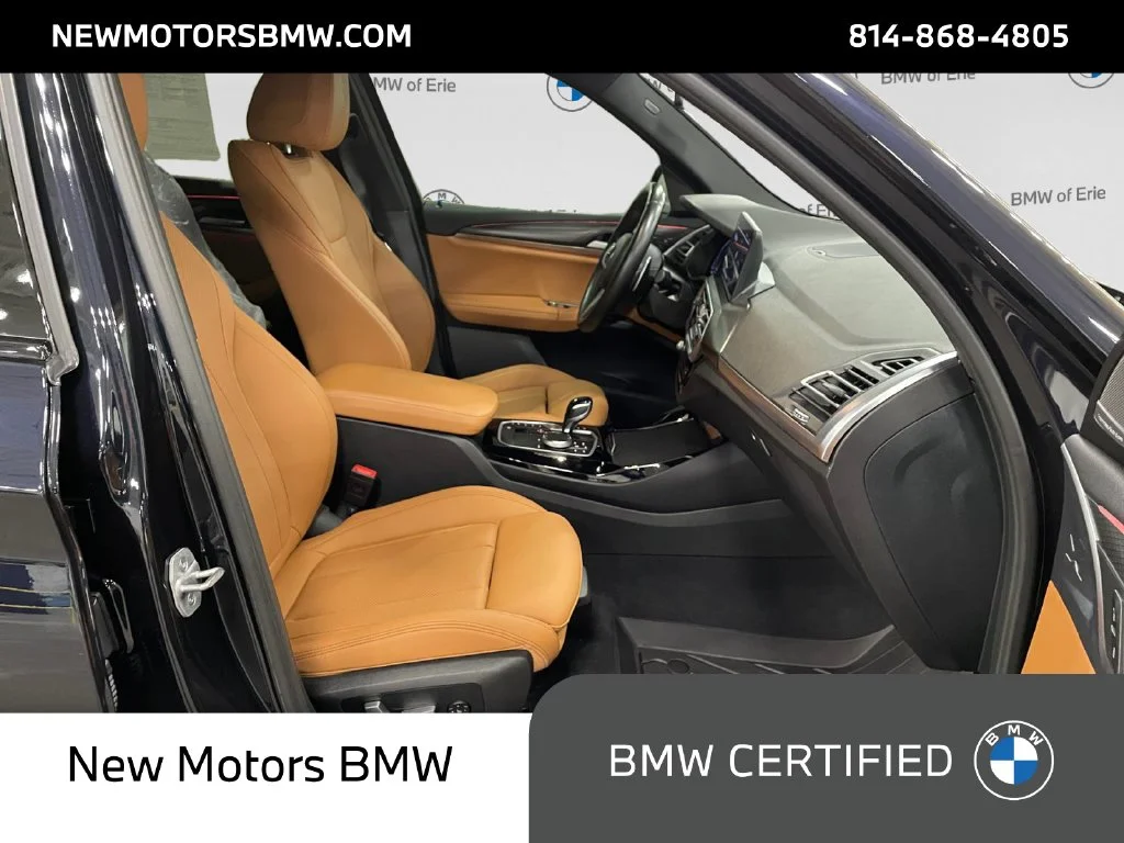 Used 2024 Carbon Black Metallic BMW xDrive30i image 15