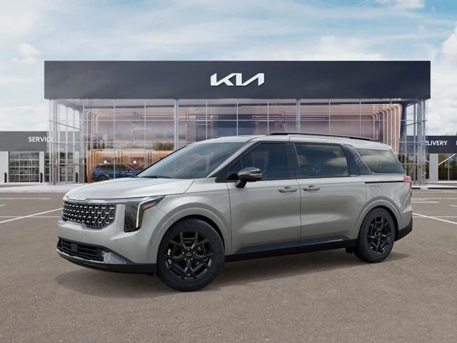New 2026 White Kia SX Prestige image 3