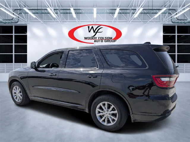 Used 2025 Black Dodge GT image 5