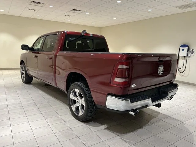 Used 2023 Red Ram Laramie image 3