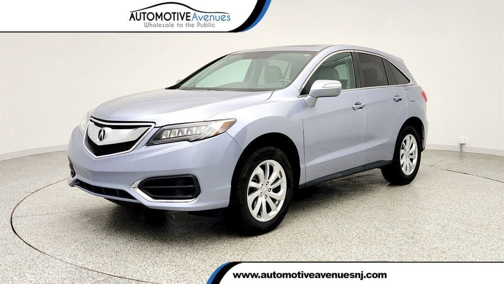 2016 Acura RDX