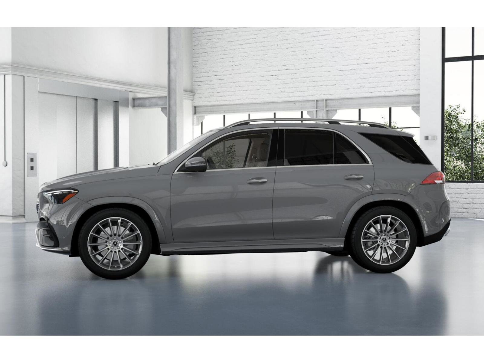 New 2026 MANUFAKTUR Alpine Grey Mercedes-Benz GLE 350 image 35