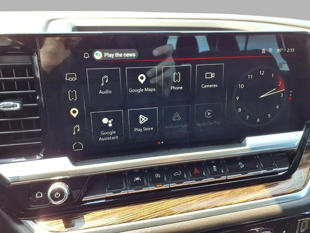 Certified Used 2023 Black GMC Elevation image 7
