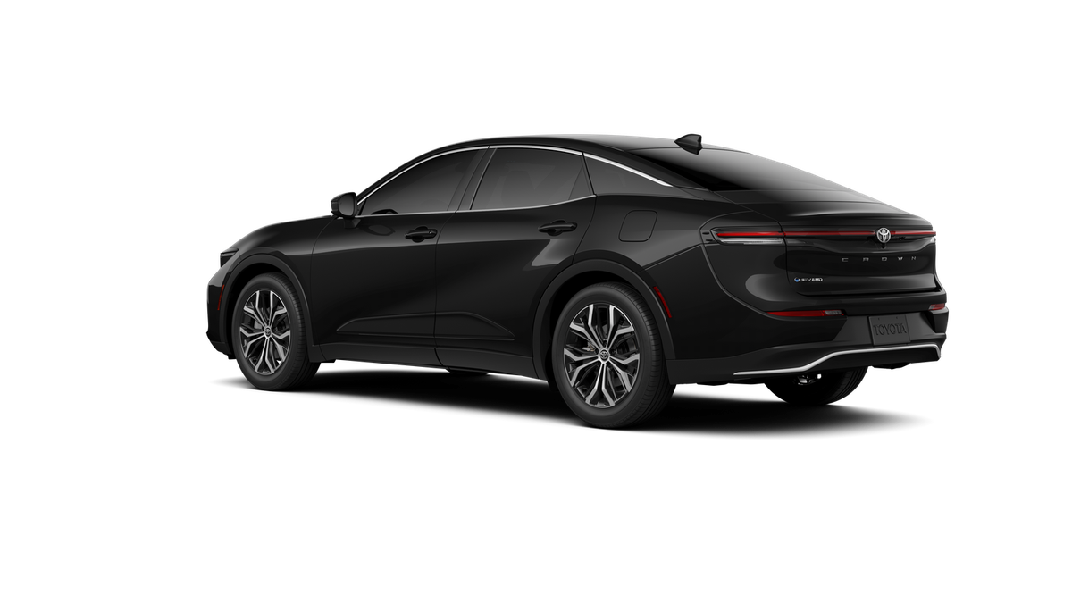New 2026 Black Toyota XLE image 21